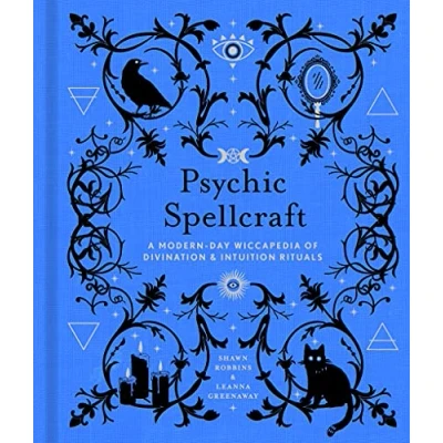 Afbeelding van Psychic Spellcraft