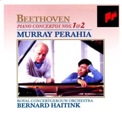 Afbeelding van Beethoven: Piano Concertos / Perahia, Haitink, Concertgebouw