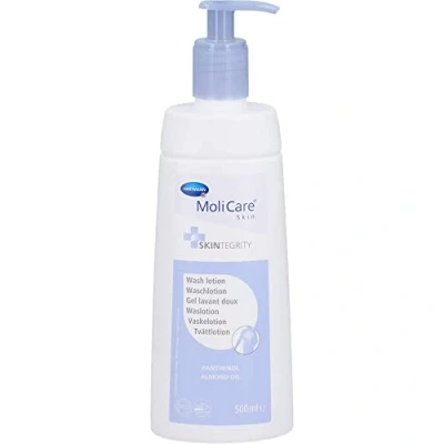 Afbeelding van MoliCare Skin clean wasemulsie 500ml Hartmann