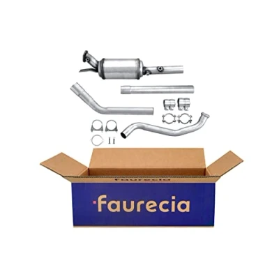 Afbeelding van Faurecia FS55231F Roetfilter Euro 4 Met aanbouwdelen RENAULT: LAGUNA 2