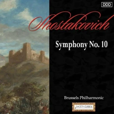 Afbeelding van Symphony No.10
