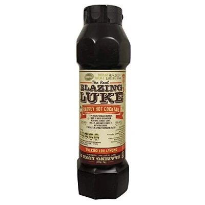 Afbeelding van Remia Smokey Hot Cocktail 800ml