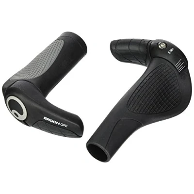 Afbeelding van Ergon handvatten GP2 L Nexus
