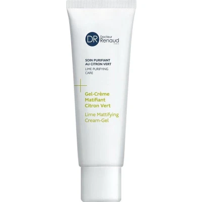Afbeelding van Docteur Renaud Soin Purifiant Gel Matifiant Citron Vert Crème 50ml