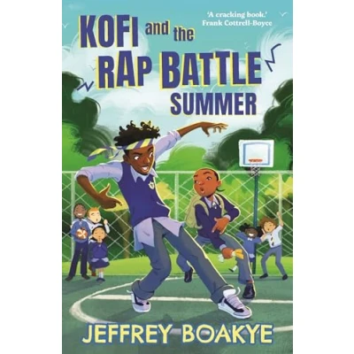 Afbeelding van Kofi and the Rap Battle Summer