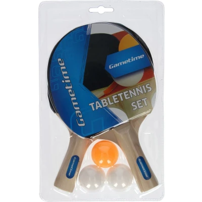 Afbeelding van 2 play Tafeltennisset Gametime Junior 25 Cm 5 delig