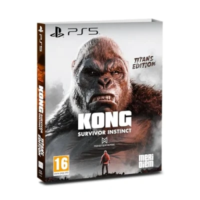 Image de Kong : Survivor Instinct Titans Edition PS5