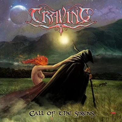 Afbeelding van Craving Call Of The Sirens (CD)
