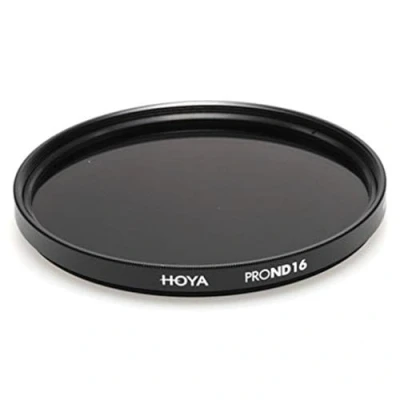 Afbeelding van Hoya Grijsfilter PRO ND16 4 stops 77mm