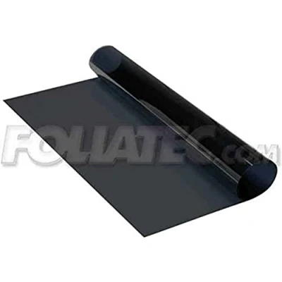 Afbeelding van Zonweringsfolie Foliatec FO16092 76 x 300 cm Zwart