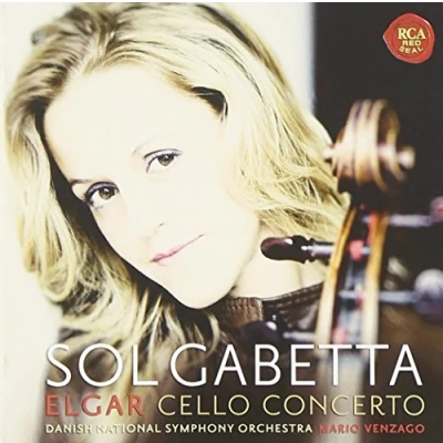 Afbeelding van Sol Gabetta: Elgar: Cello Concerto