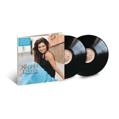 Afbeelding van Shania Twain Greatest Hits (2 LPs)