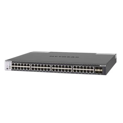 Image de NETGEAR ProSAFE M4300 48X commutateur 48 ports Géré Montable sur rack