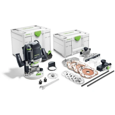 Afbeelding van OF 2200 EB Set Bovenfreesmachine 576220