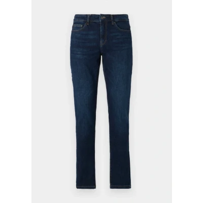 Afbeelding van Only &amp; Sons Onsloom Slim fit jeans, Heren, Maat: 38x32, Dark blue denim