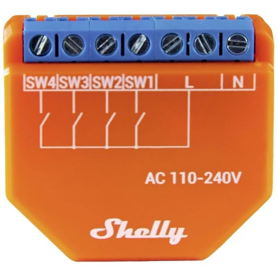 Afbeelding van Shelly Wave i4 Scenariomodule Z