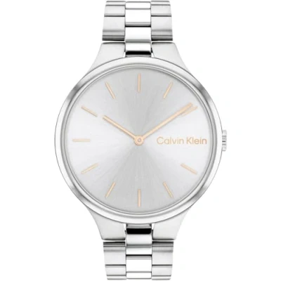 Afbeelding van Calvin Klein CK25200128 Dames Horloge