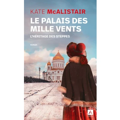 Image de Le palais des mille vents Tome 1 L&#039;héritage steppes