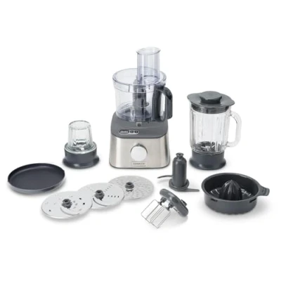 Image de Kenwood Robot De Cuisine Multipro Compact+ (fdm313s)