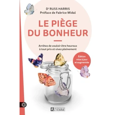 Afbeelding van LE PIEGE DU BONHEUR