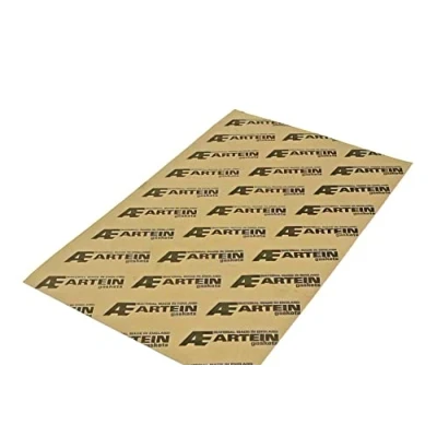 Afbeelding van Pakkingpapier, dikte 0,50 mm, afmetingen vel 300 x 450 mm