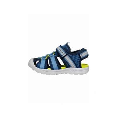 Afbeelding van Geox J Vaniett Boy A Sandaal voor jongens, Navy Lt Blauw, 30 EU