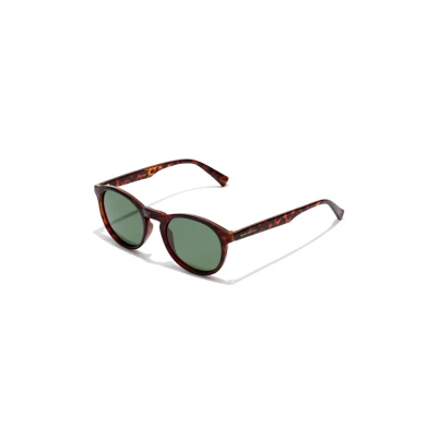 Afbeelding van Hawkers BEL AIR Polarized Carey Zonnebril, Heren, Maat: One Size, Brown