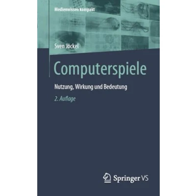 Afbeelding van Medienwissen kompakt Computerspiele