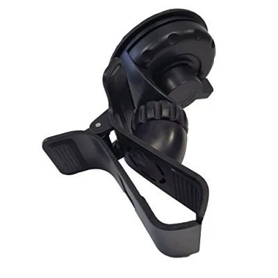 Afbeelding van HP Autozubehör Zuignap Telefoonhouder voor in de auto 360 draaibaar 40 120 mm 4 inch (max)
