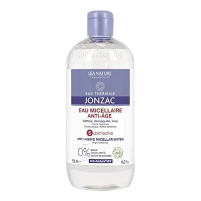 Afbeelding van Eau de Jonzac Sublimactive Organic Anti Ageing Micellair Water 500 ml