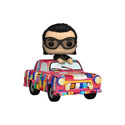 Afbeelding van U2 POP Ride Super DLX N 293 AB Car With Bono