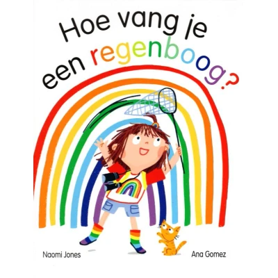 Afbeelding van Hoe vang je een regenboog