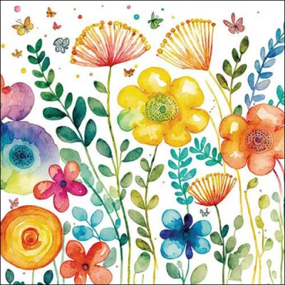 Afbeelding van Vibrant spring white