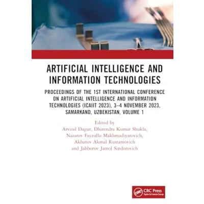 Afbeelding van Artificial Intelligence and Information Technologies