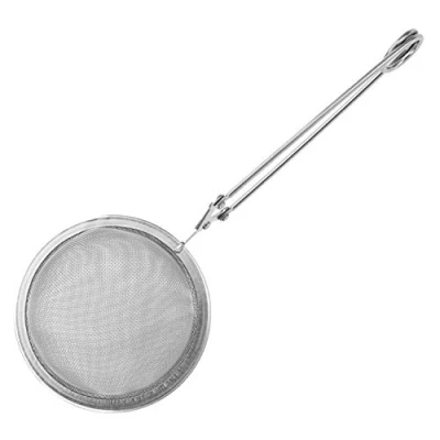 Afbeelding van Westmark Thee Infuser Rond Uit Rvs 17.5x6.6x5.4cm