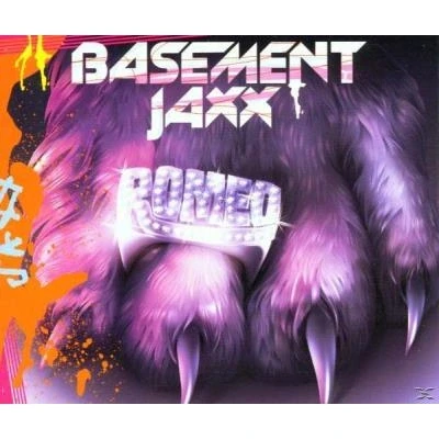 Afbeelding van Basement Jaxx romeo cds