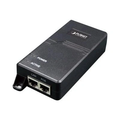 Image de PLANET POE 163 Injecteur de puissance 30 Watt