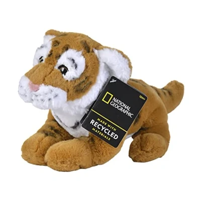 Afbeelding van Disney Nat. Geo. Bengal Tiger, 25cm