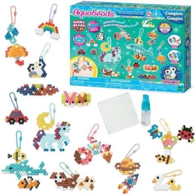 Afbeelding van Vaardigheidsspel Aquabeads Multicolour