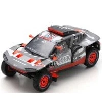 Afbeelding van Audi RS Q e tron Spark Modelauto 1:18 2023 Mattias Ekström / Emil Bergkvist Sport 18S790