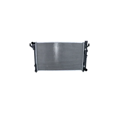 Afbeelding van NRF EASY FIT 53780 Radiateur Aluminium 804 485 32 Met adapter Koelribben gesoldeerd