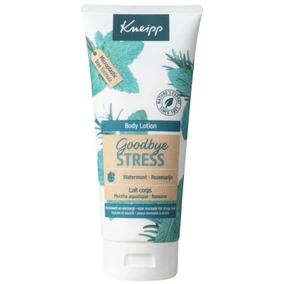 Afbeelding van Kneipp Body Lotion Goodbye Stress 200ml