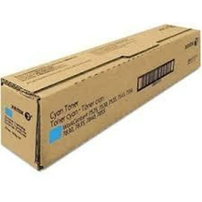 Afbeelding van Xerox 006R01516 Toner Cyaan