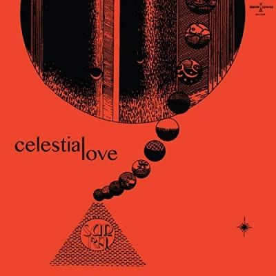 Afbeelding van Sun Ra Celestial Love (LP)