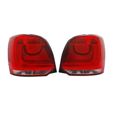 Afbeelding van TYC 11 11487 01 2 Achterlicht rechts Zonder lamphouder VOLKSWAGEN: Polo V Hatchback