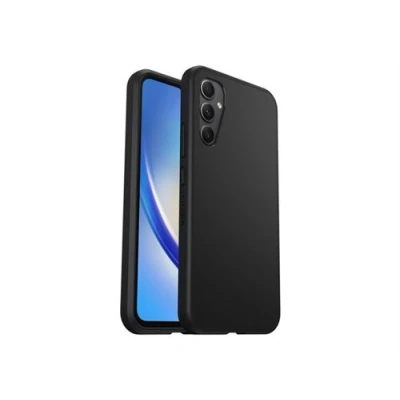 Image de Otterbox React Plastique Back Cover Noir Samsung Galaxy A34