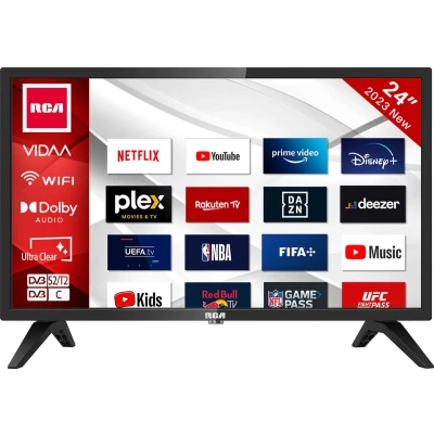 Afbeelding van RCA iRV24H3 24Inch HD Ready LED 2023 Buitenlands model