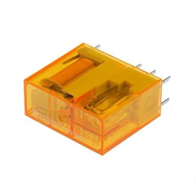 Afbeelding van Finder 40.52.8.230.0000 Printrelais 230 V/AC 8 A 2x wisselcontact 1 stuk(s)