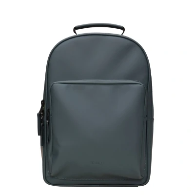 Afbeelding van Rains Book Daypack Large W3 lagoon