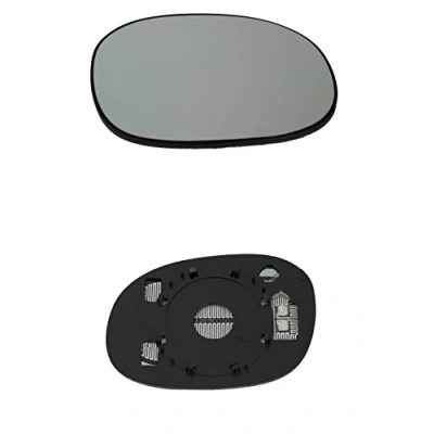 Afbeelding van TarosTrade 57 0195 R 45920 spiegelglas, verwarmd, recht